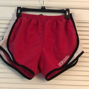 Running shorts